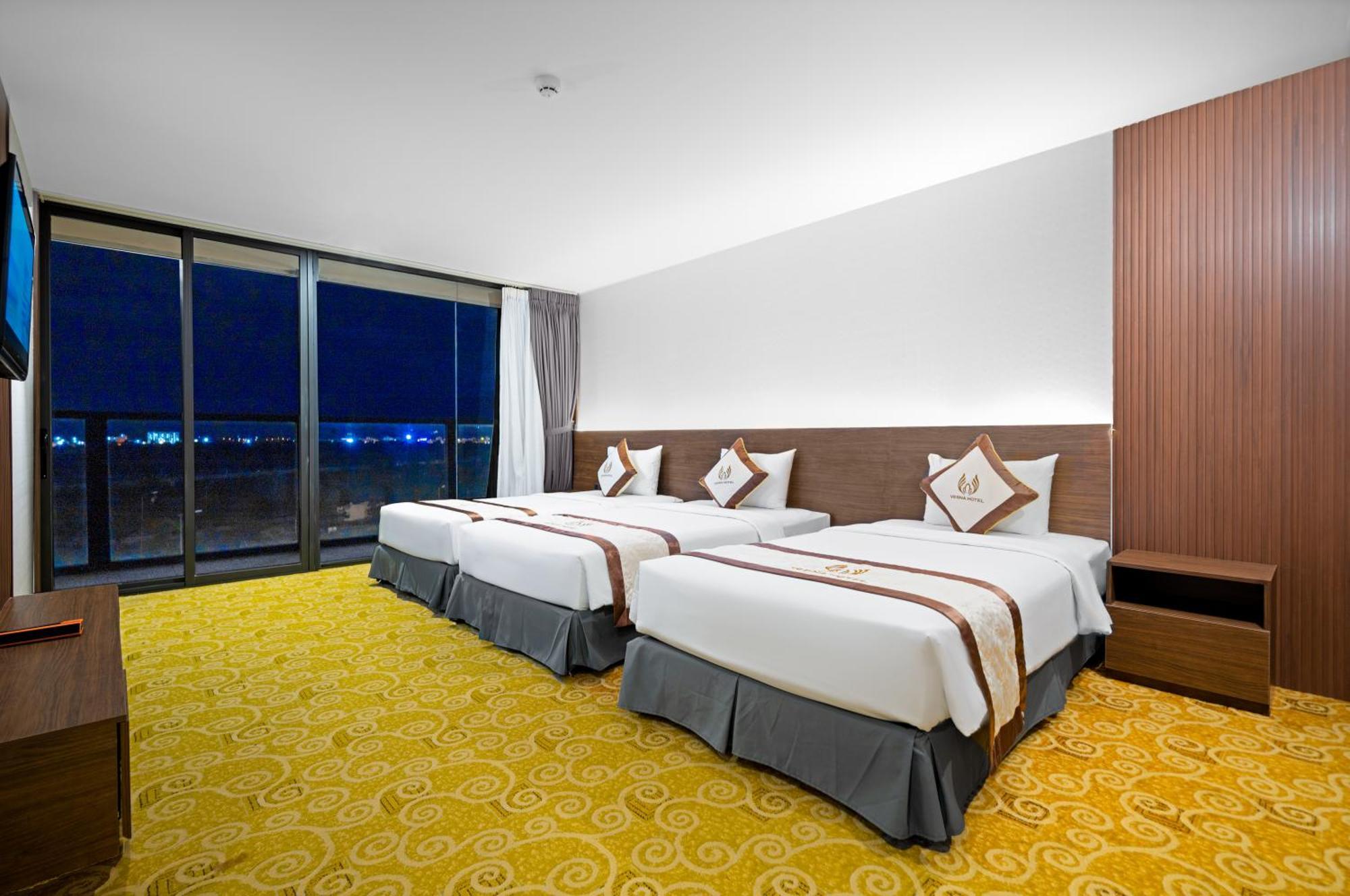 Vesna Hotel Nha Trang Room photo