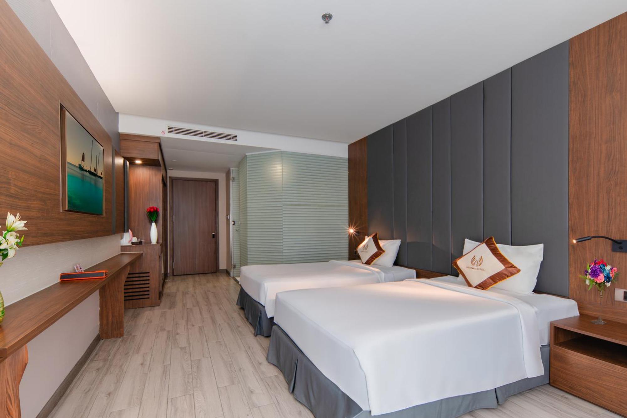 Vesna Hotel Nha Trang Exterior photo