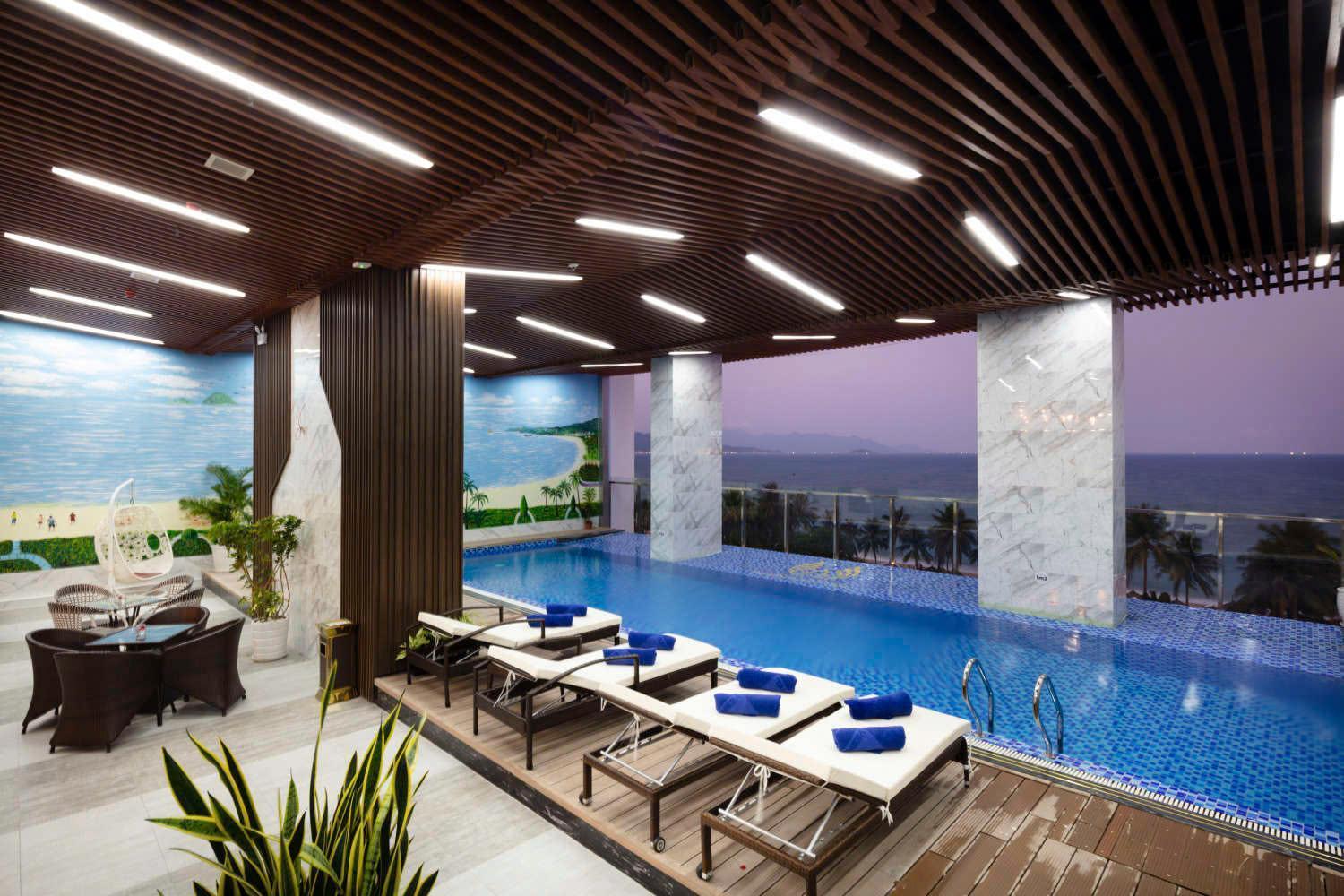 Vesna Hotel Nha Trang Exterior photo
