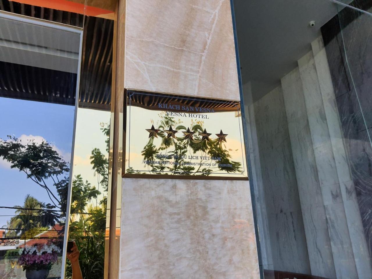 Vesna Hotel Nha Trang Exterior photo