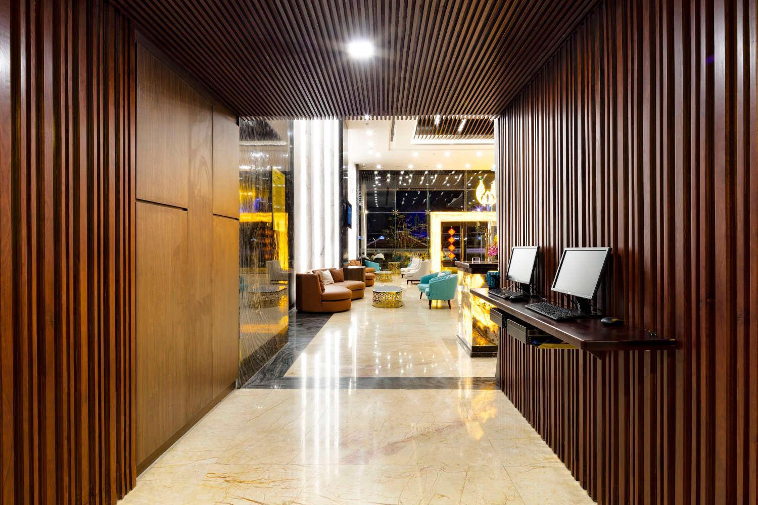 Vesna Hotel Nha Trang Exterior photo