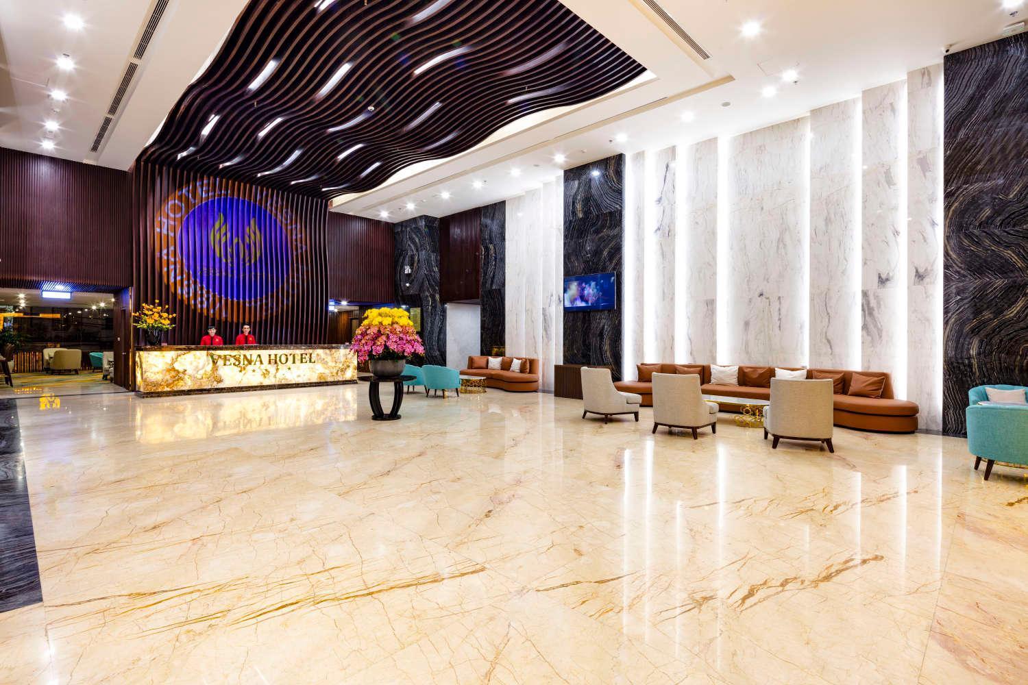 Vesna Hotel Nha Trang Exterior photo